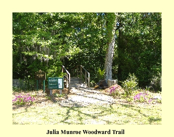 Julia Munroe Woodward Trail