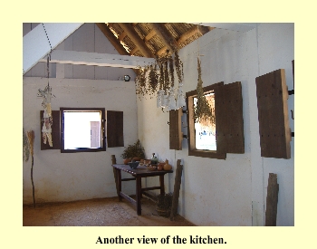 Another view of the Kitchen