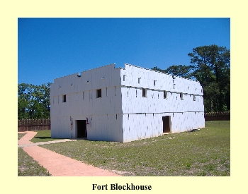 Fort Blockhouse