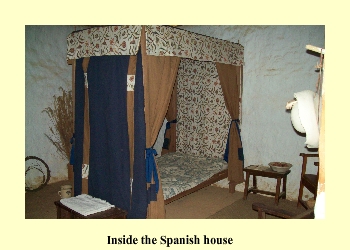 Inside the Spanish House