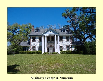 Visitor's Center & Museum