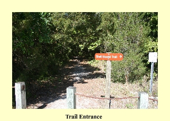 Trail Entrance