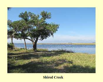 Shired Creek