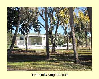 Twin Oaks Amphitheater