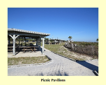 Picnic Pavilions