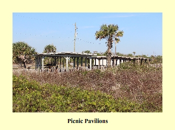 Picnic Pavilions