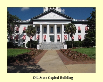 Old State Capitol Building