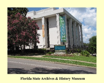 Florida State Archives & History Museum