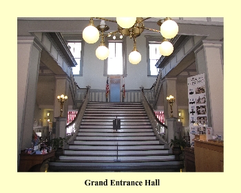 Grand Entrance Hall