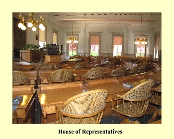 House of Representatives