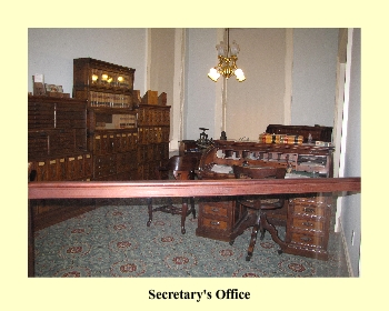 Secretary's Office