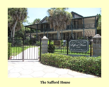 The Safford House