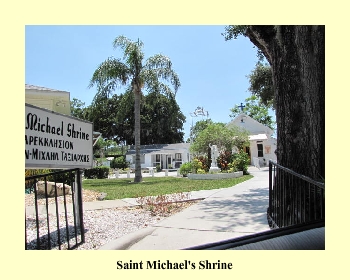 Saint Michael's Shrine