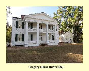 Gregory House (Riverside)