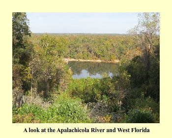 A look at the Apalachicola River and West Florida