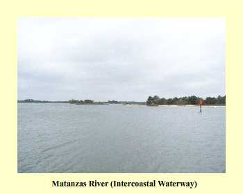 Matanzas River (Intercoastal Waterway)