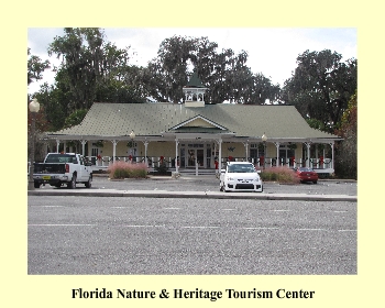 Florida Nature & Heritage Tourism Center