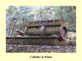 Cylinder & Piston