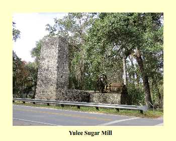 Yulee Sugar Mill